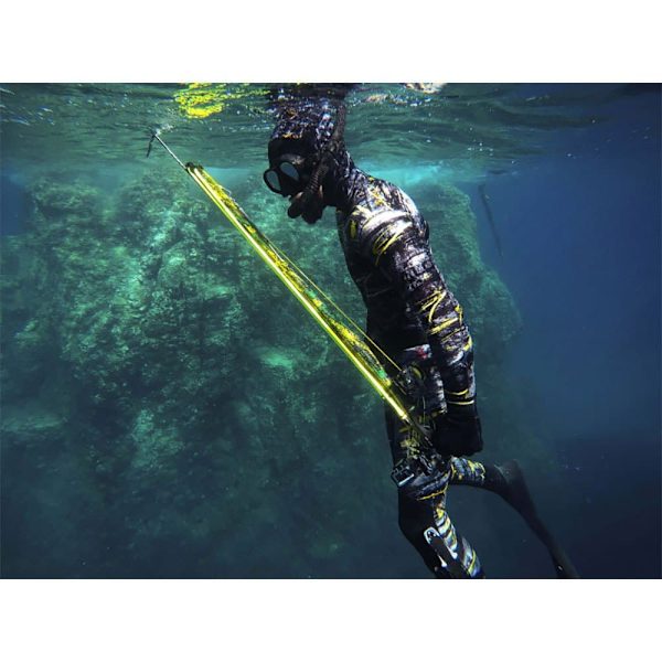 Epsealon Spearfishing Byxor Fusion 5 Mm  S