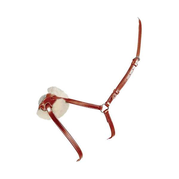 Equestro Figure Eight Noseband Tygel  Full