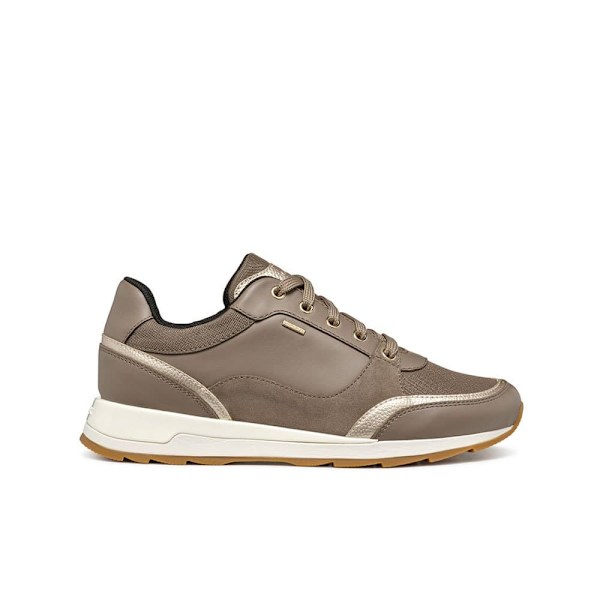 Geox D New Aneko B Abx B Lenkkarit Ruskea EU 40 Nainen