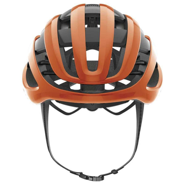 Abus Airbreaker Hjelm Orange S