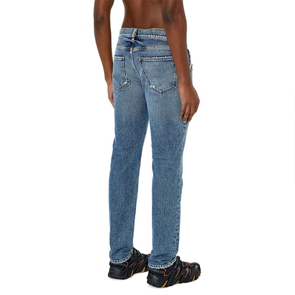 Diesel Jeans 09f16 2019 Strukt Blå 31 / 32 Mand