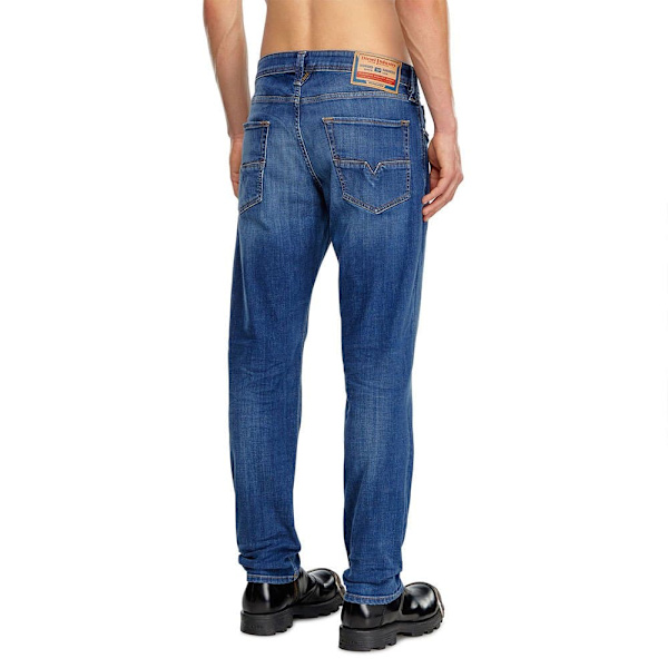 Diesel 00su1x-09k04 1986 Larkee Beex Jeans Blå 32 / 32 Man