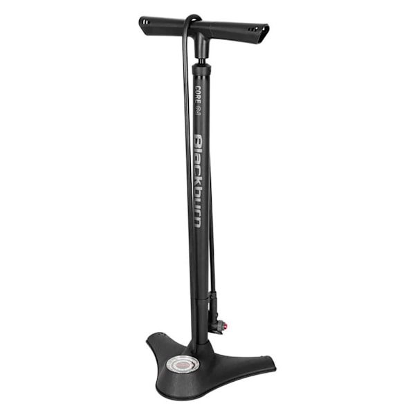 Blackburn Gulvpumpe Core 2 Sort