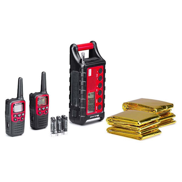 Midland Nødradio Ek35 2 Pmr446 Xt30 Sort