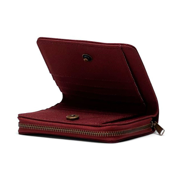 Herschel Plånbok Quarry Rfid Röd  Man