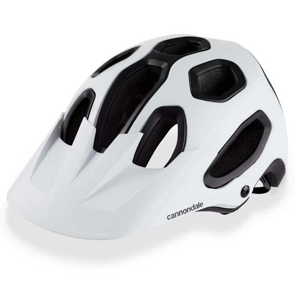 Cannondale Mtb Hjelm Intent Hvid L-XL