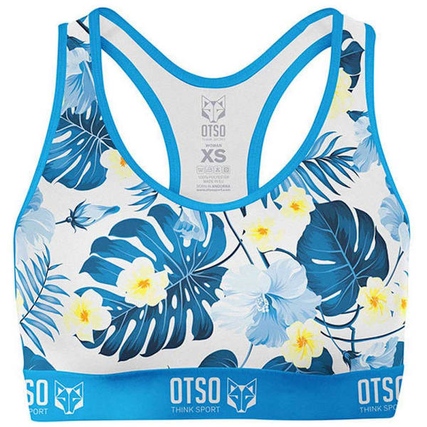Otso Sport-bh Blå S Kvinna