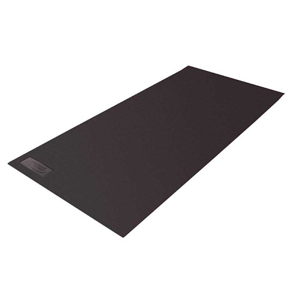Feedback Sammen Med Floor Sort 98.9 x 177.8 cm