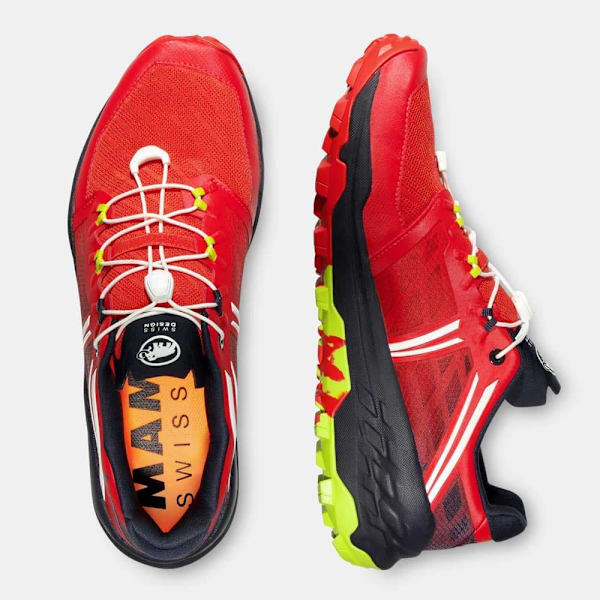 Mammut Sertig Tr Low Trailsko  EU 44 2/3 Mand