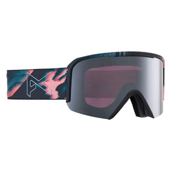 Anon Nesa Skibriller Sort Perceive Sunny Onyx/CAT4