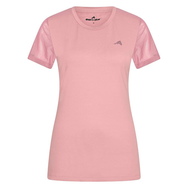 Euro Star Vittoria T-shirt Med Korte ærmer  S