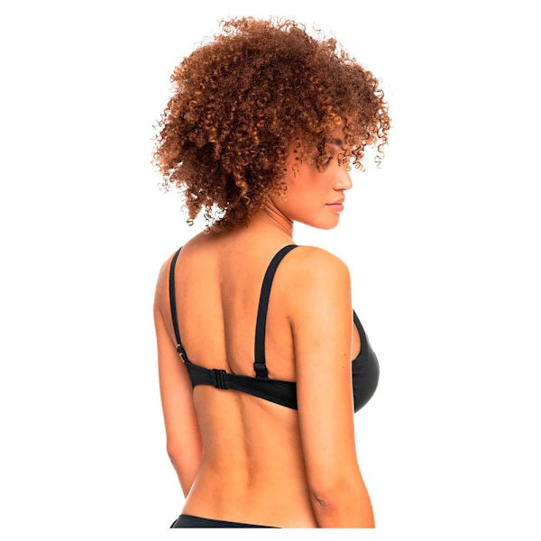 Roxy Bikinitopp Side Beach Classics Underwire Svart L Kvinna