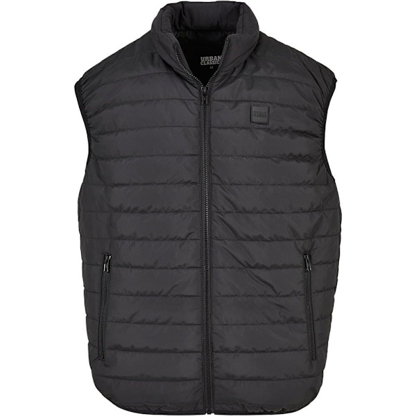 Urban Classics Bubble Vest Sort S Mand