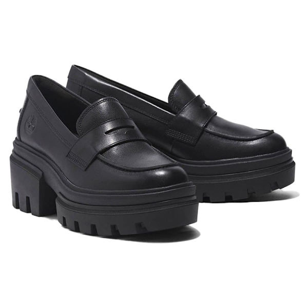 Timberland Everleigh Loafers Sort EU 38 Kvinde