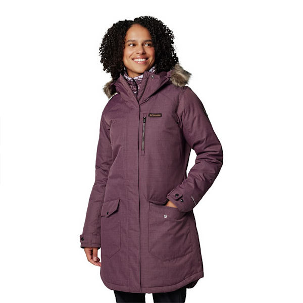 Columbia Suttle Mountain™ Frakke Lilla L Kvinde