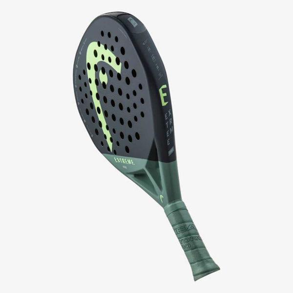 Head Racket Padel Ketcher Extreme Pro 2023 Grøn