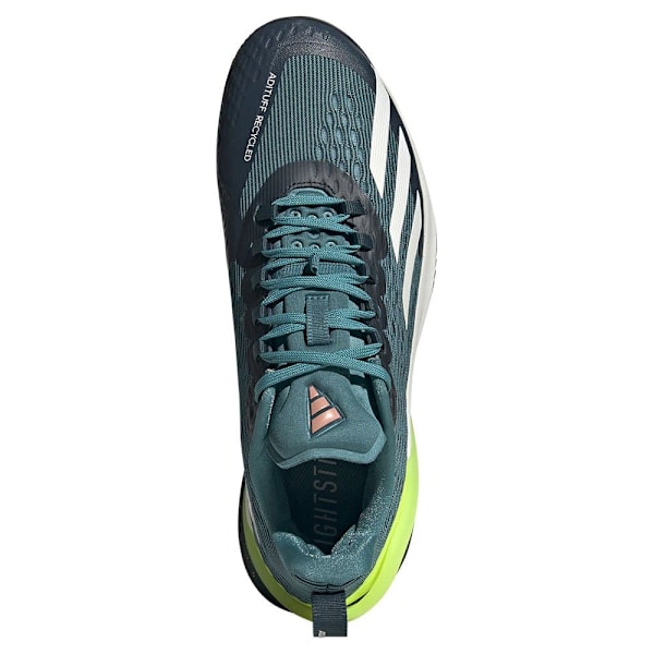 Adidas Alla Hovskor Adizero Cybersonic Clay Grönt EU 45 1/3 Man