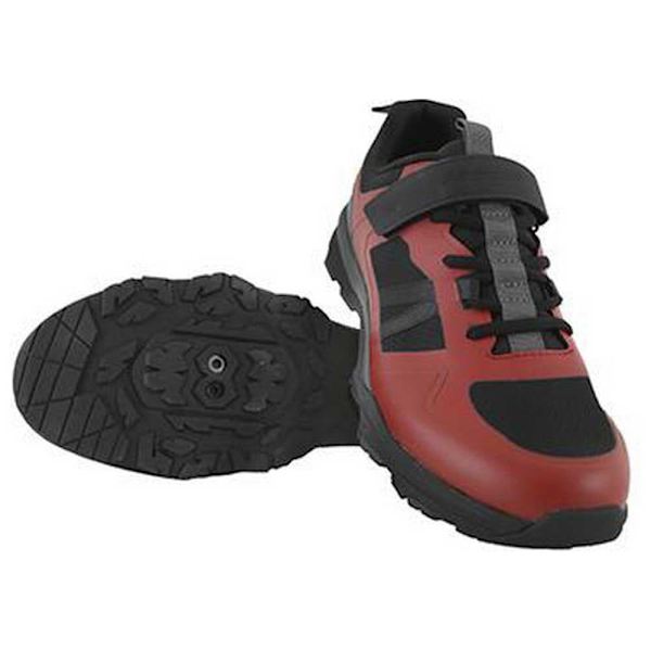 Massi Iron Mtb-sko Rød EU 40 Mand