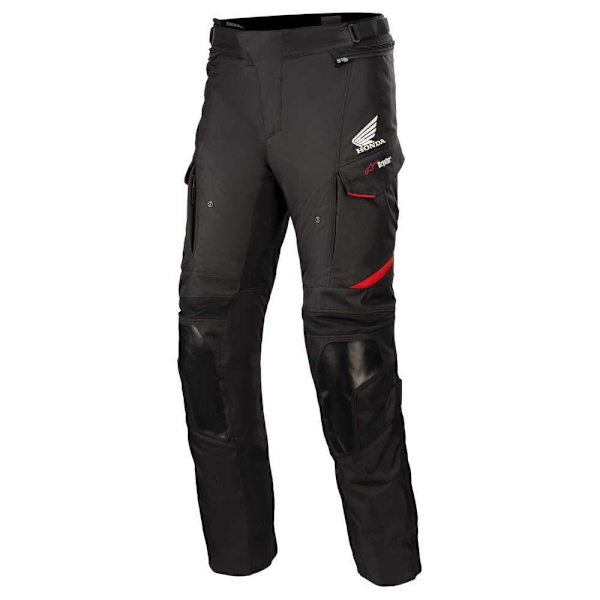 Alpinestars Lange Bukser Honda Andes V3 Drystar Sort M Mand