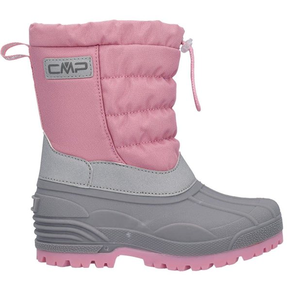 Cmp Sne Støvler Hanki 3.0 Rosa EU 27