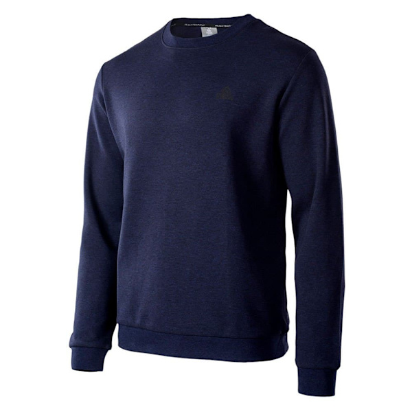 Peak Sweatshirt F693137 Blå XL Mand