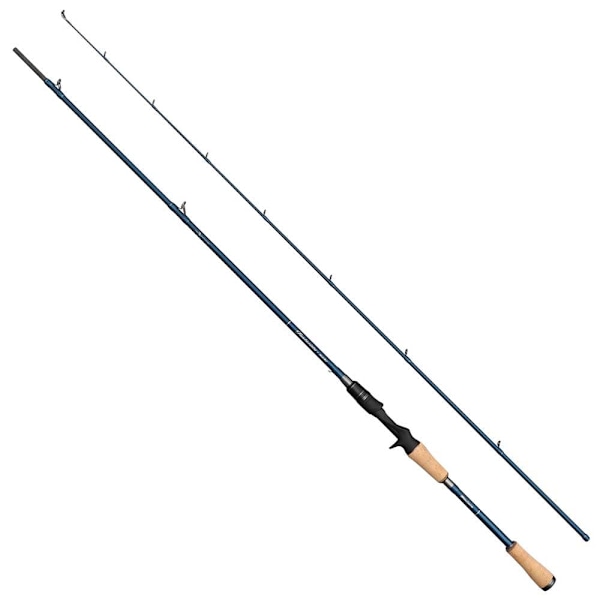 Abu Garcia Fantasista Nano Baitcastingspö  2.23 m / 7-35 g