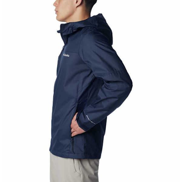 Columbia Regnjacka Med Luva Inner Limits™ Iii Blå 2XL Man