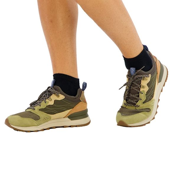 Merrell Alpine 83 Vaelluskengät Vihreä EU 46 1/2 Mies