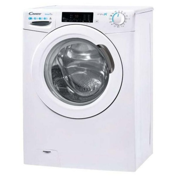 Candy Tvättmaskin Torktumlare Csow 4965twe/1-s Vit 9 kg / EU Plug