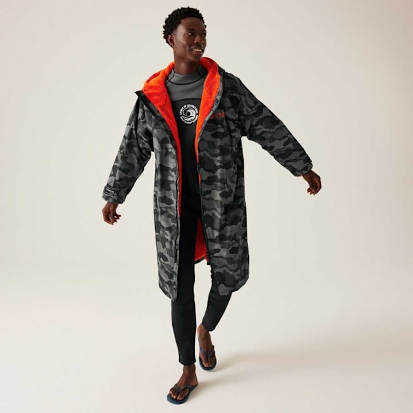 Regatta Robe Parka  S Man