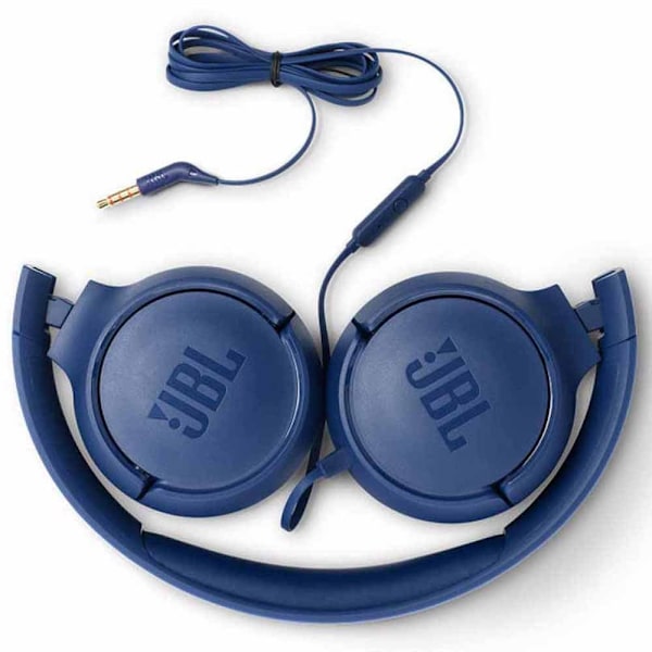 Jbl Tune 500 Kuulokkeet Sininen