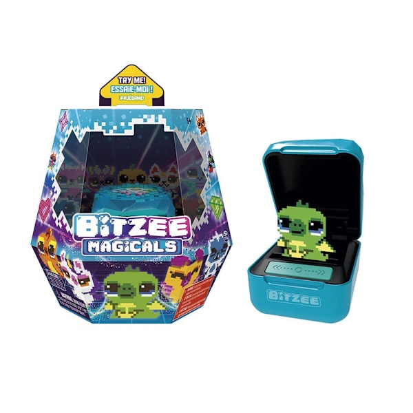 Spin Master Bitzee Magicals Digitalt Husdjur