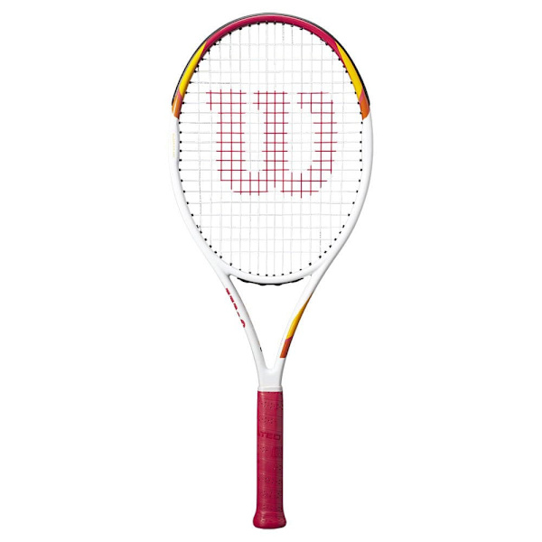 Wilson Tennisketsjer Six One Søvfarvet 2