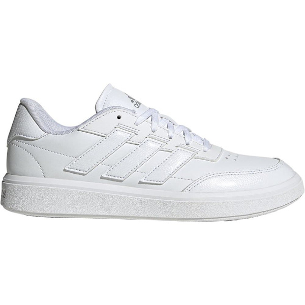 Adidas Utbildare Courtblock Vit EU 39 1/3 Kvinna