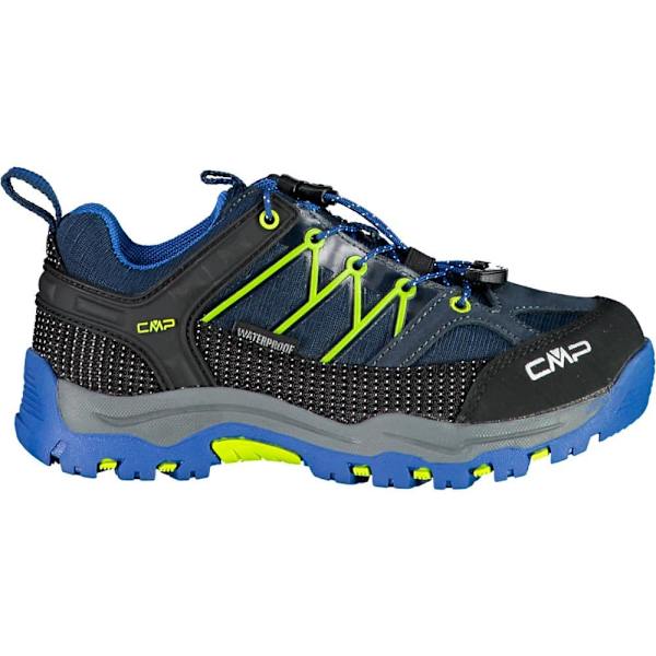 Cmp 3q54554 Rigel Low Waterproof Rigel Low Waterproof Vandringsskor Blå EU 31