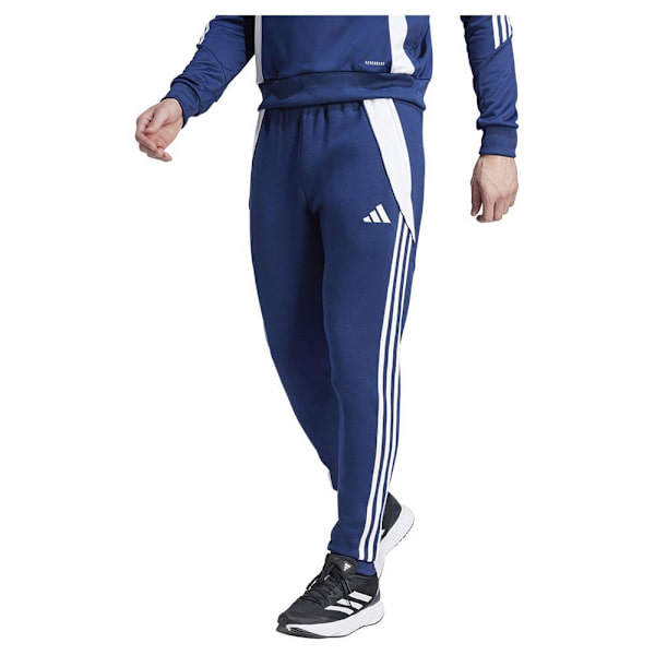 Adidas Träningsbyxor Tiro24 Blå 3XL / Regular Man