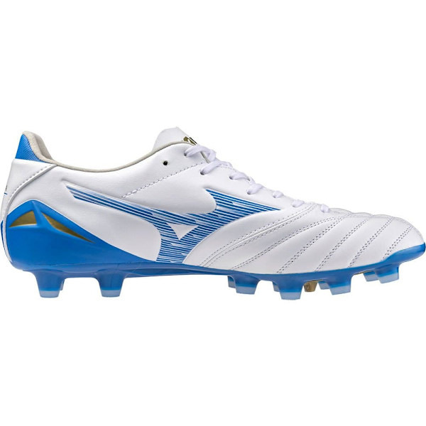 Mizuno Morelia Neo Iv Pro Fg Fotbollsskor Vit EU 45
