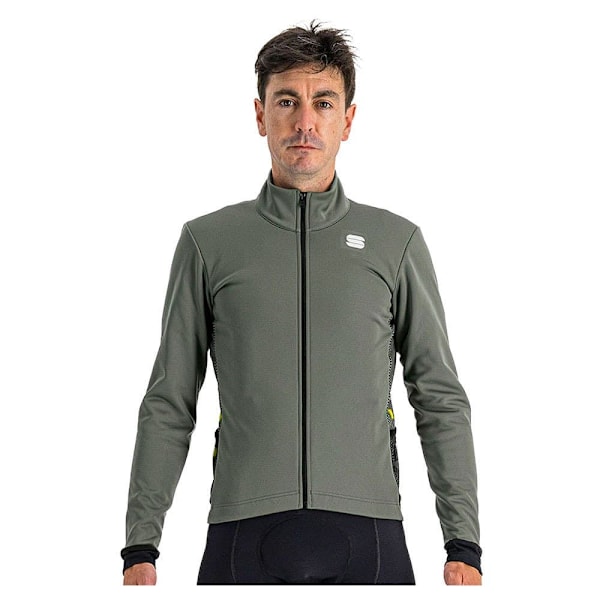 Sportful Jakke Neo Grøn,Sort 2XL Kvinde