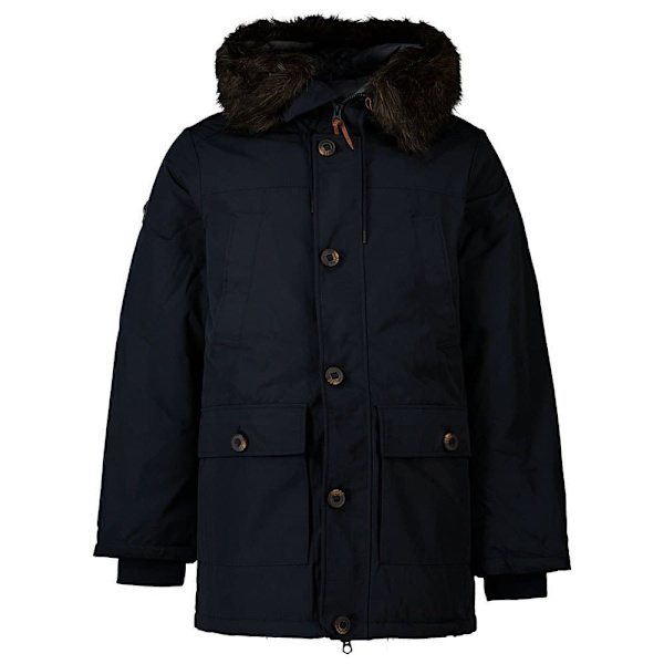 Superdry Jacka New Rookie Down Blå S Man