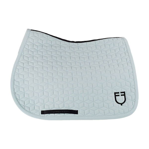Equestro Cube Quilting Hoppsadlar  Full