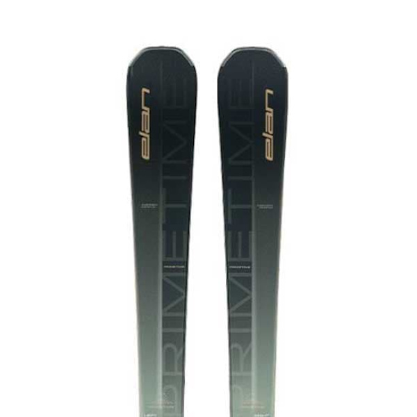 Elan Primetime 22 Black Ps + El 10.0 Gw Shift Blk B85 Alppihiihtopakkaus Musta 172