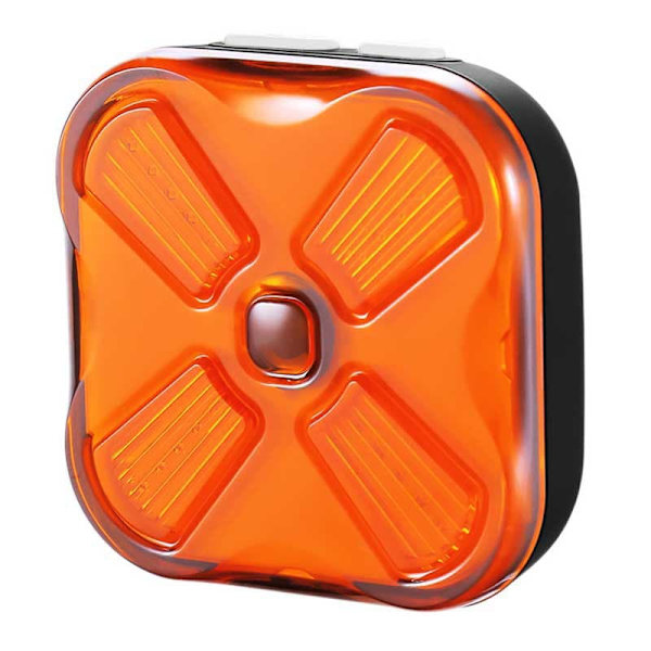 Ravemen Baggrundslys Cl06 Orange 50 Lumens