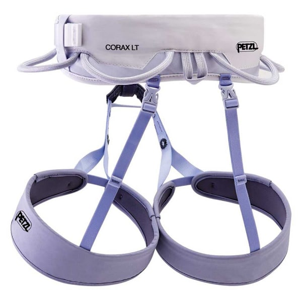 Petzl Corax Lt Sele Lila XL