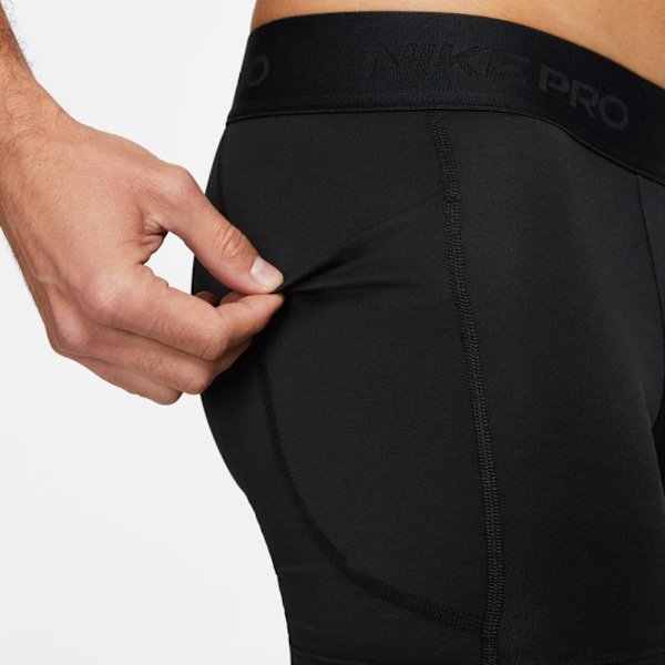 Nike Fd0685 Lyhyet Leggingsit  XL Mies