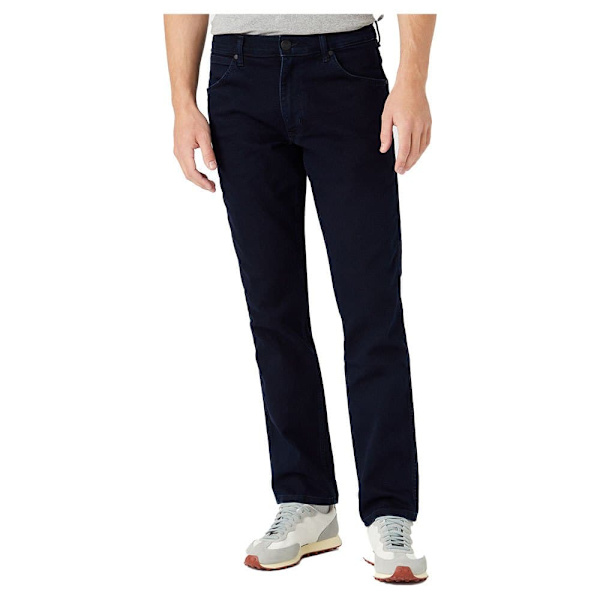 Wrangler Greensboro Jeans Blå 30 / 30 Man