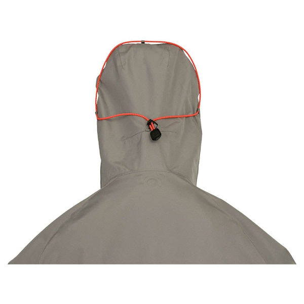 Agu Tech Rain Commuter Jacka Grå 2XL Kvinna