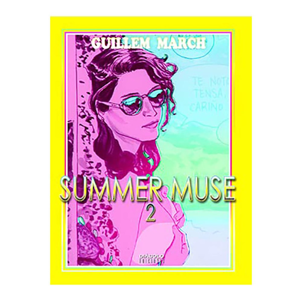 Diabolo Ediciones Summer Muse 2 Sarjakuva  Spanish