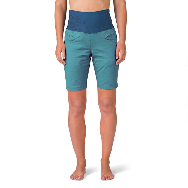 Rafiki Muriel Shorts Blå 34 Kvinna