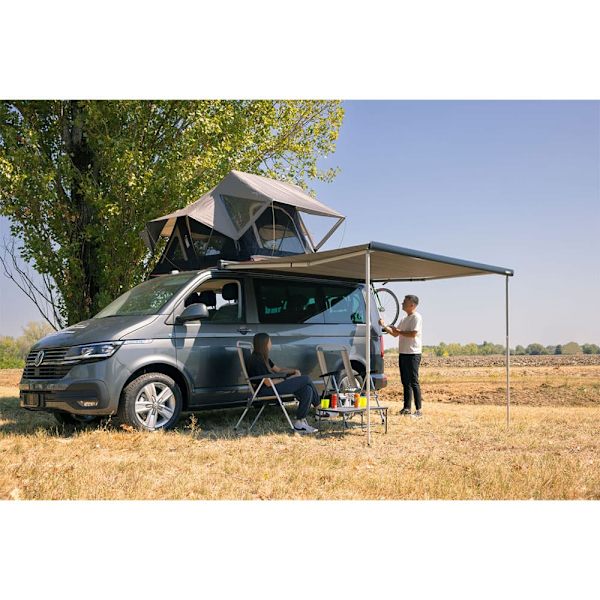 Fiamma Moonlight 140 Telt Transparent