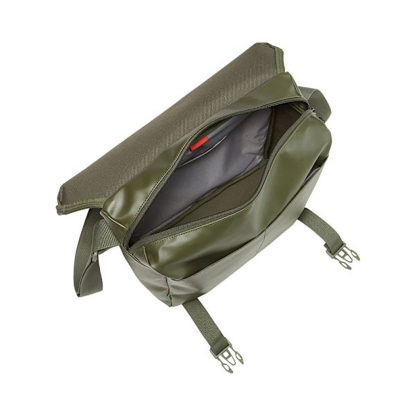 Vaude Tents Crossbody Mineo Messenger 9l Vihreä